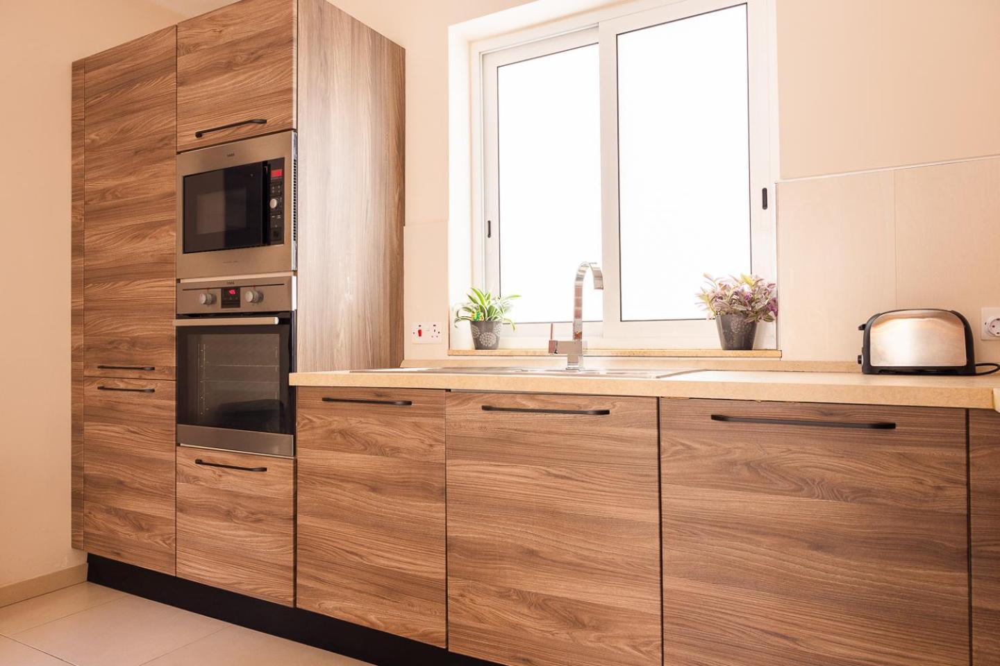 Balluta Bay Spacious Apt - 2Br Слима Екстериор снимка