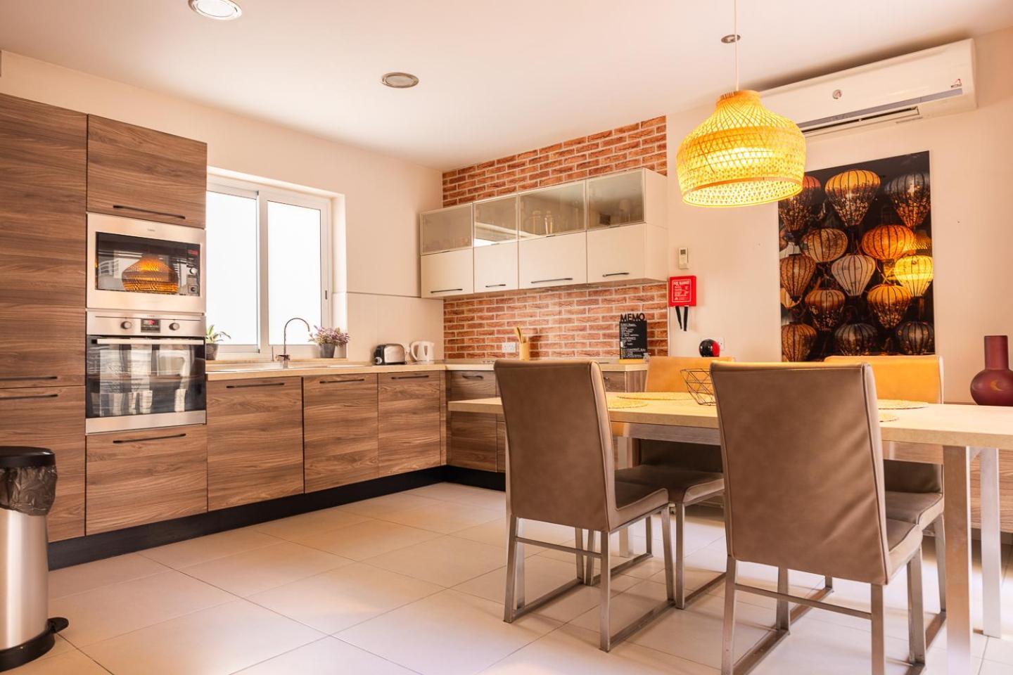 Balluta Bay Spacious Apt - 2Br Слима Екстериор снимка