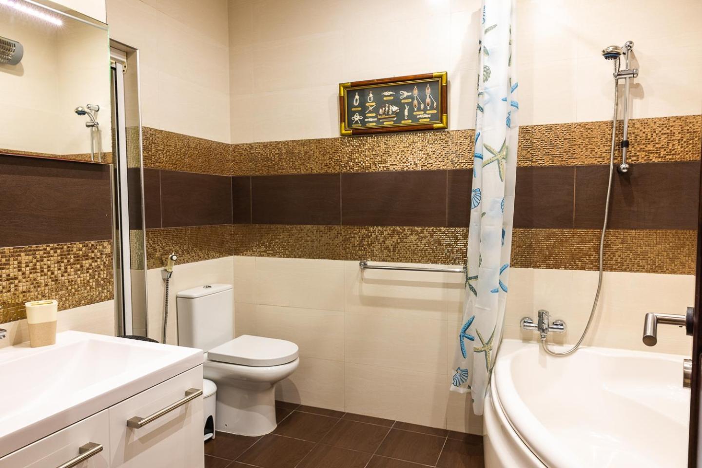 Balluta Bay Spacious Apt - 2Br Слима Екстериор снимка