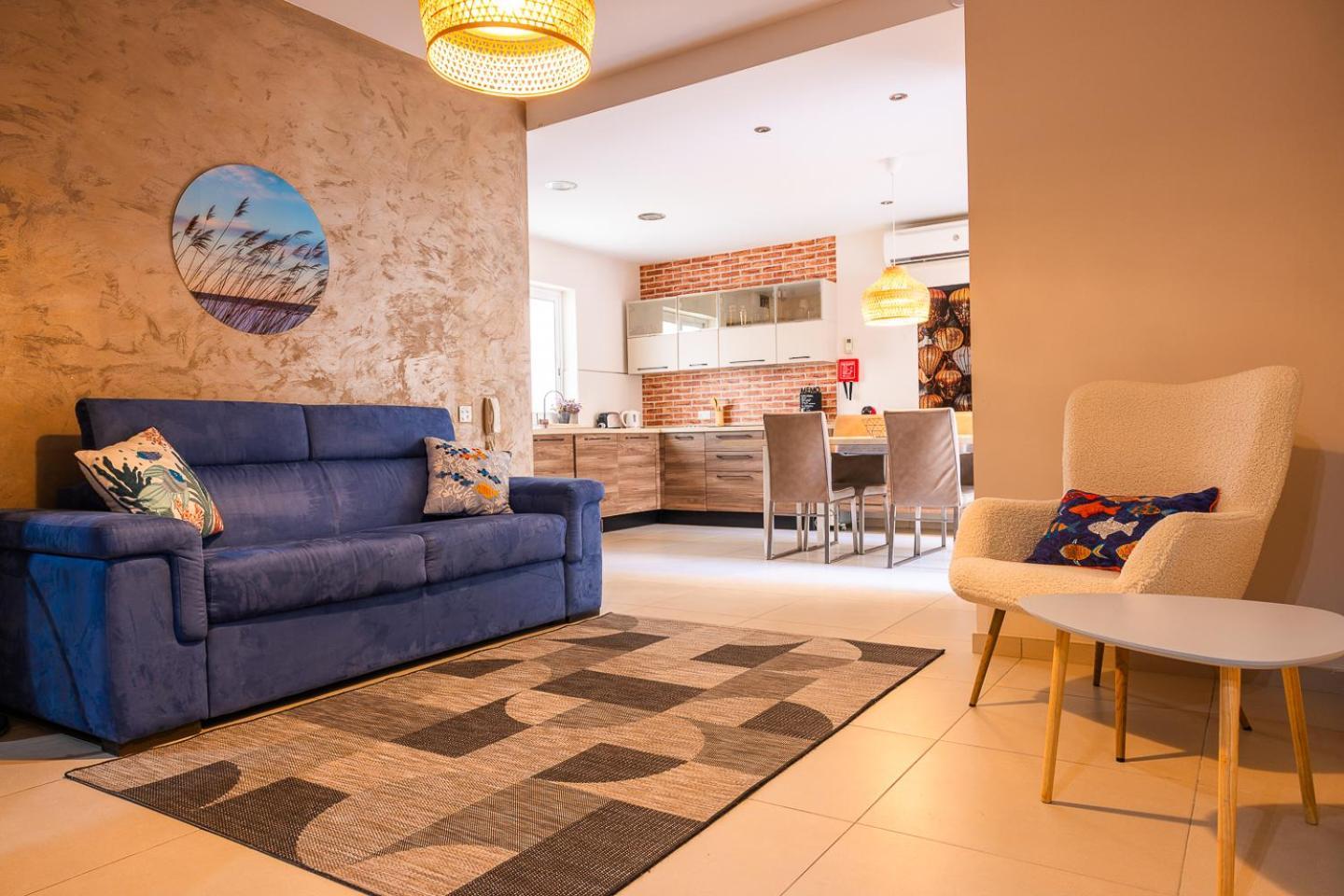 Balluta Bay Spacious Apt - 2Br Слима Екстериор снимка